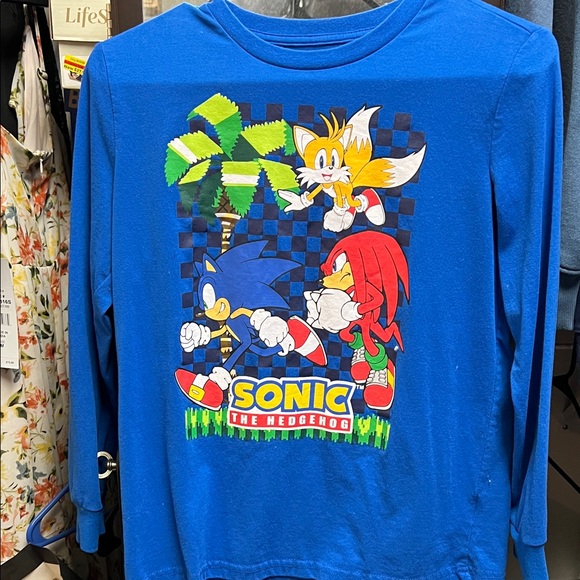 Other - Blue Kids Shirt